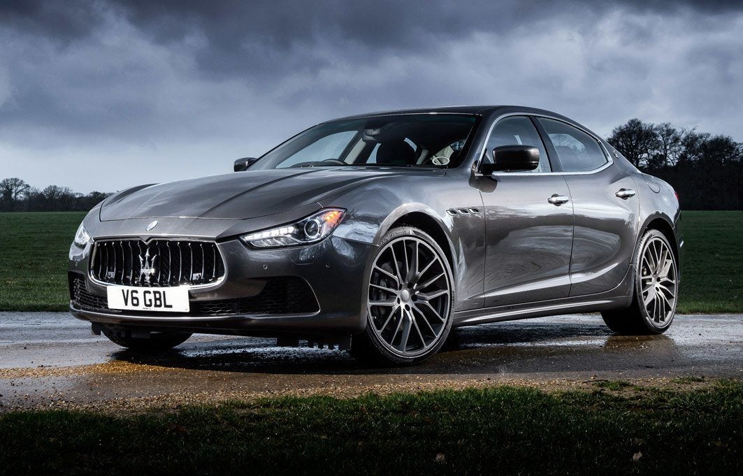 Maserati Ghibli Review | heycar